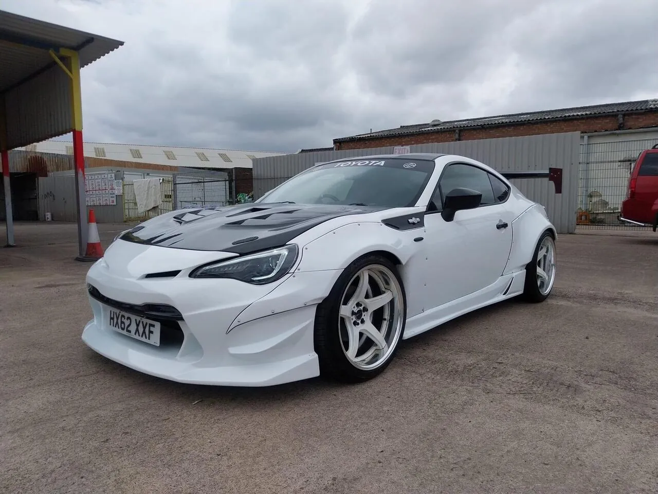 Toyota Gt86 2012 photo 2