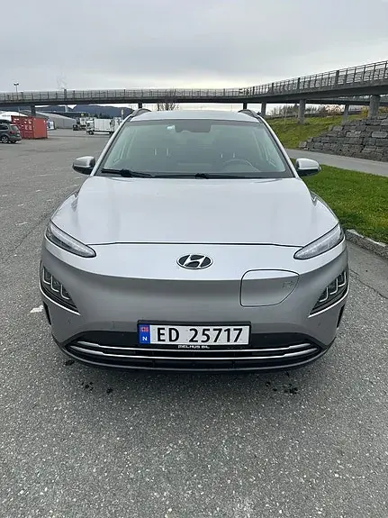 Hyundai Kona 2022 photo 2