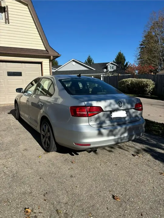 Volkswagen Jetta 2015 photo 3