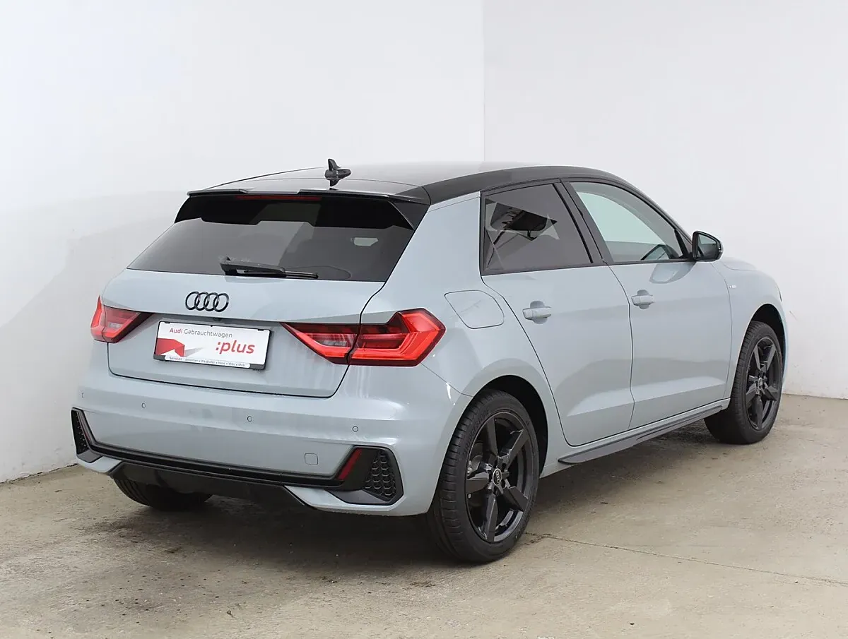 Audi A1 2026 photo 3