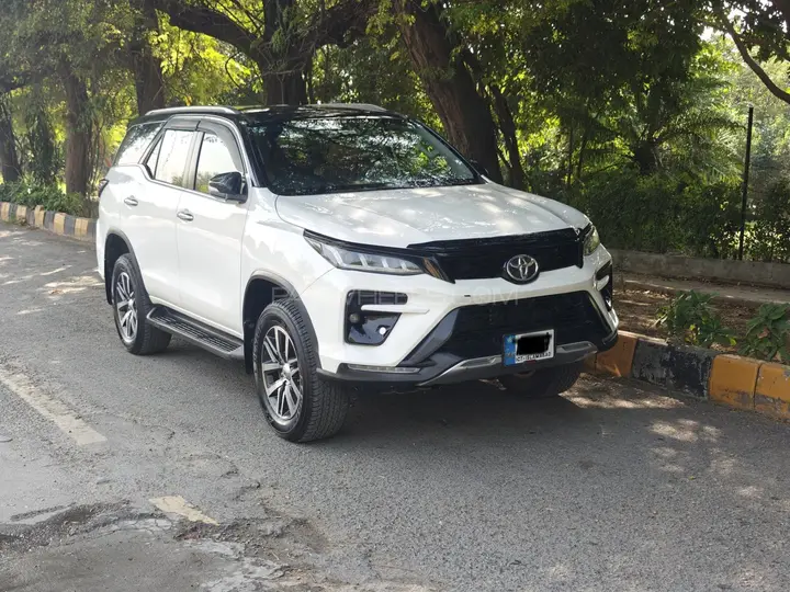 Toyota Fortuner