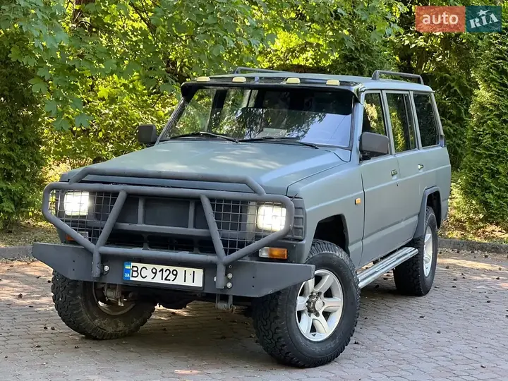 Nissan Patrol