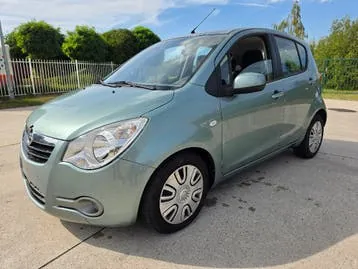Opel Agila 2011 photo 2