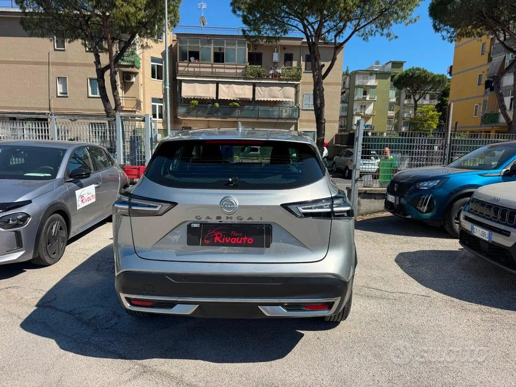 Nissan Qashqai 2025 photo 5