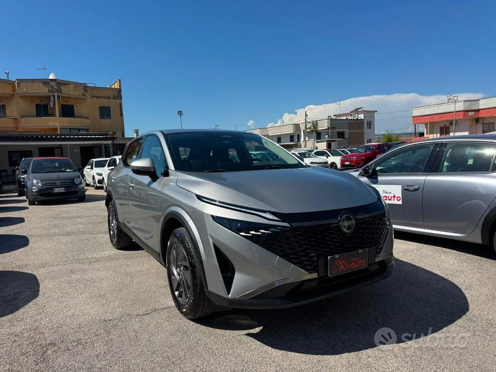 Nissan Qashqai