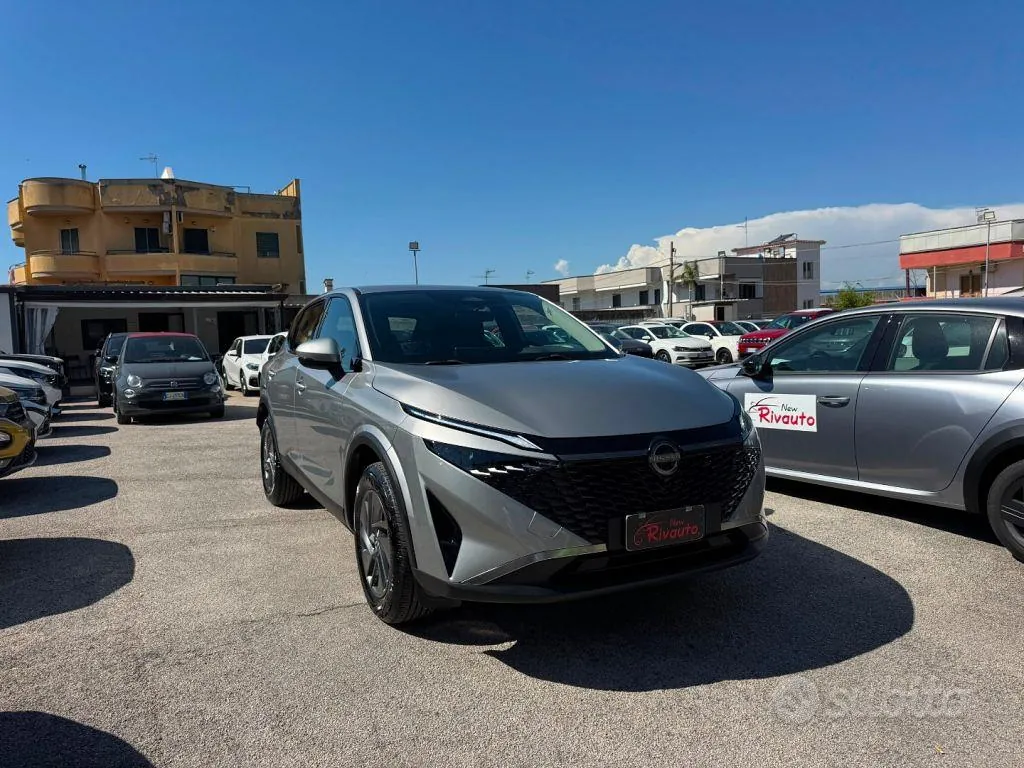 Nissan Qashqai 2025 photo 3