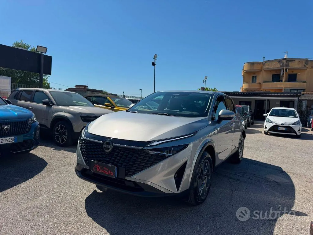 Nissan Qashqai 2025 photo 4