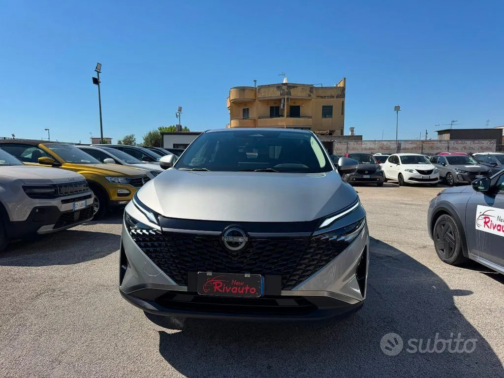 Nissan Qashqai 2025 photo 2