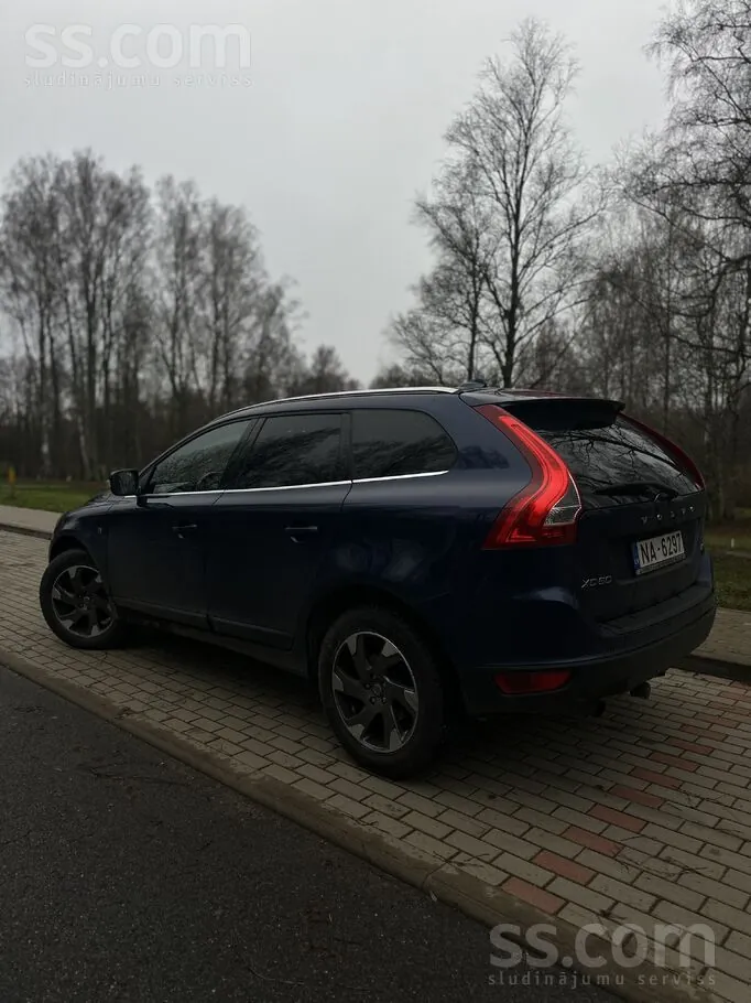 Volvo Xc60 2012 photo 4