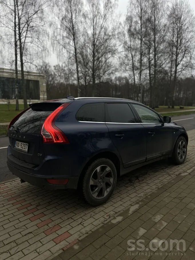 Volvo Xc60 2012 photo 2