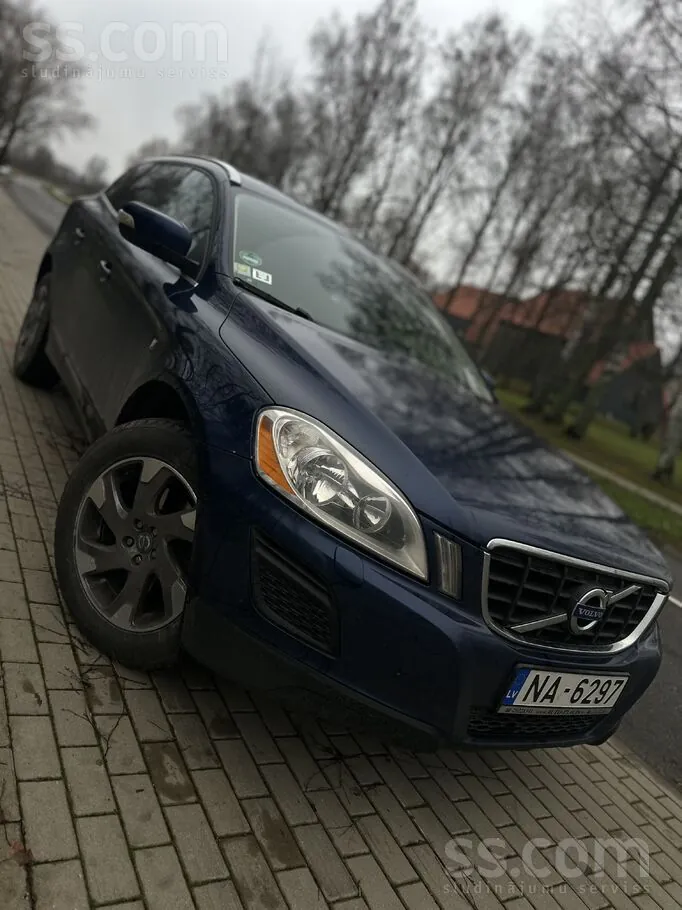 Volvo Xc60 2012 photo 5