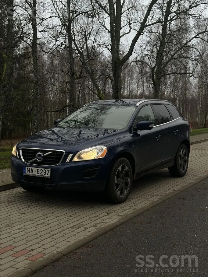 Volvo Xc60