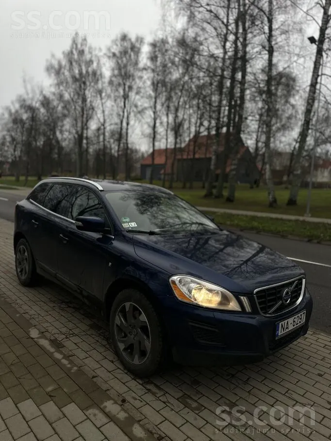 Volvo Xc60 2012 photo 3
