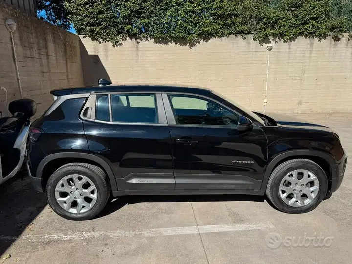Jeep Avenger 2023 photo 4