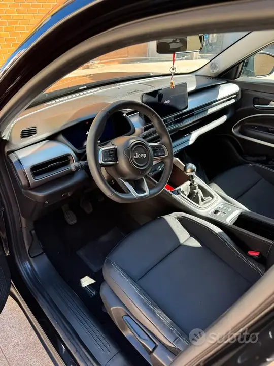 Jeep Avenger 2023 photo 5