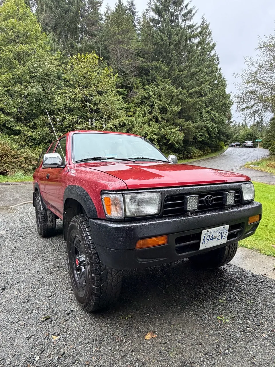 Toyota 4Runner 1993 photo 2