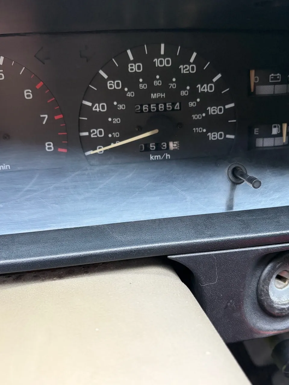 Toyota 4Runner 1993 photo 4