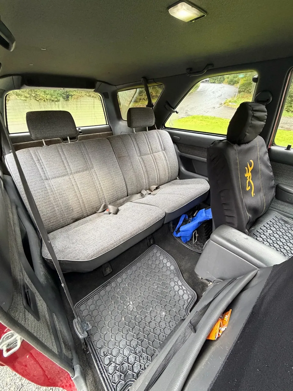 Toyota 4Runner 1993 photo 5