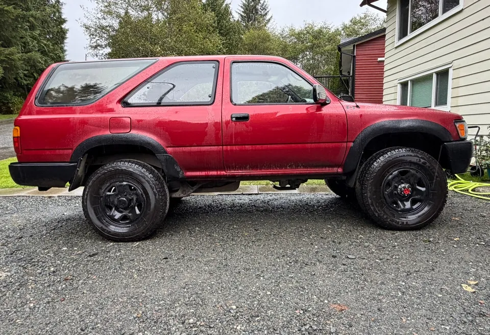 Toyota 4Runner 1993 photo 3
