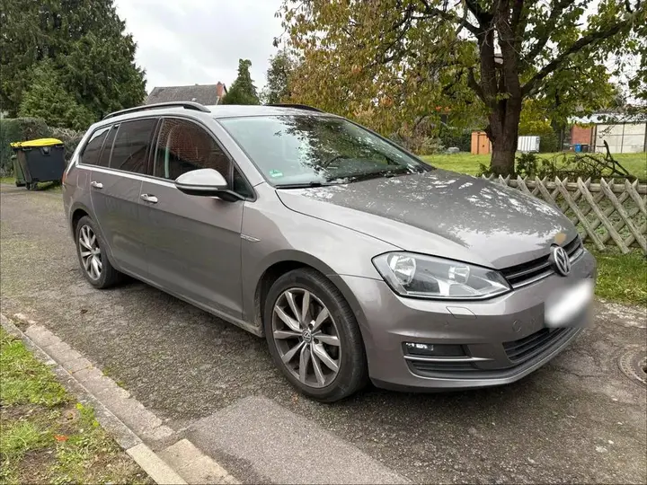 Volkswagen Golf 7