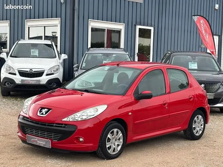 Peugeot 206