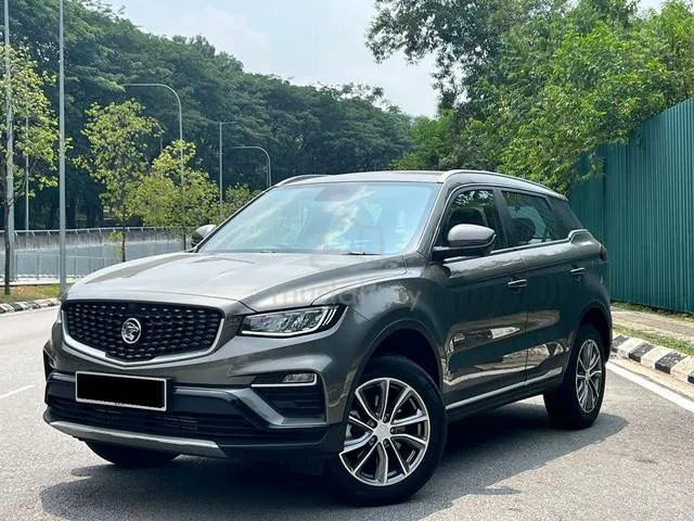 Proton X70