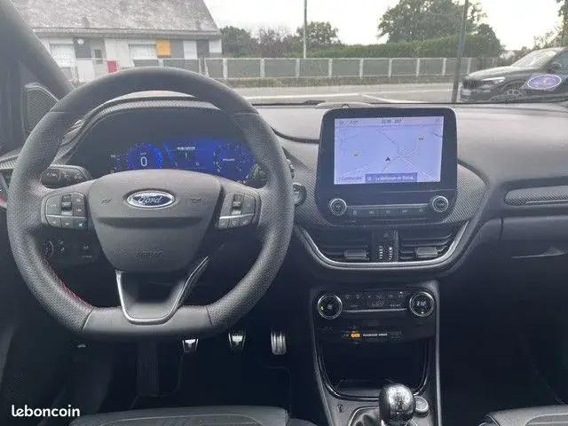 Ford Puma 2021 photo 5