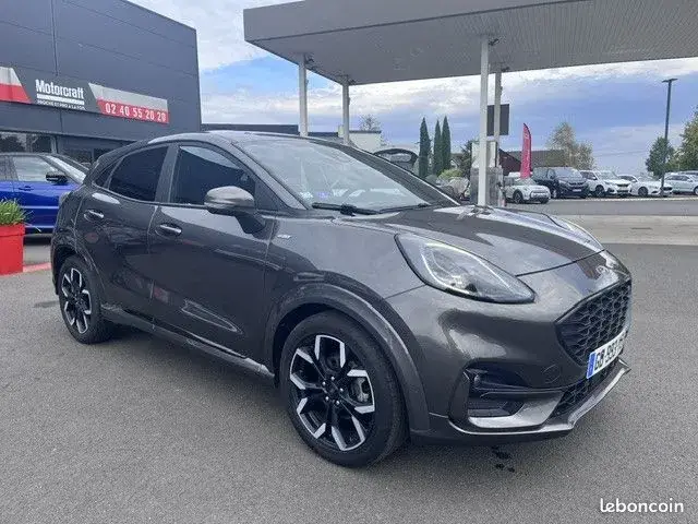 Ford Puma 2021 photo 2