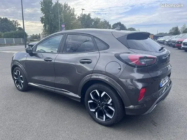 Ford Puma 2021 photo 4