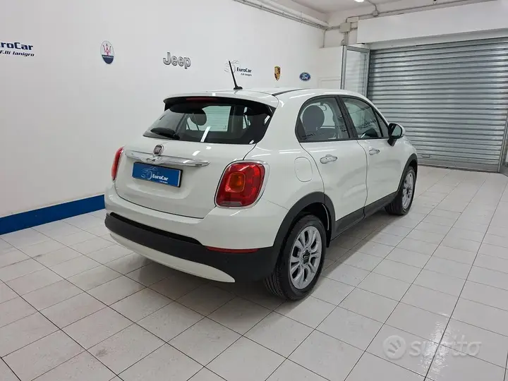 Fiat 500X 2016 photo 4