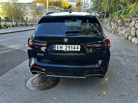 BMW Ix3 2023 photo 5