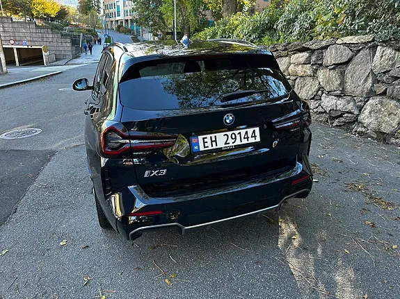 BMW Ix3 2023 photo 4