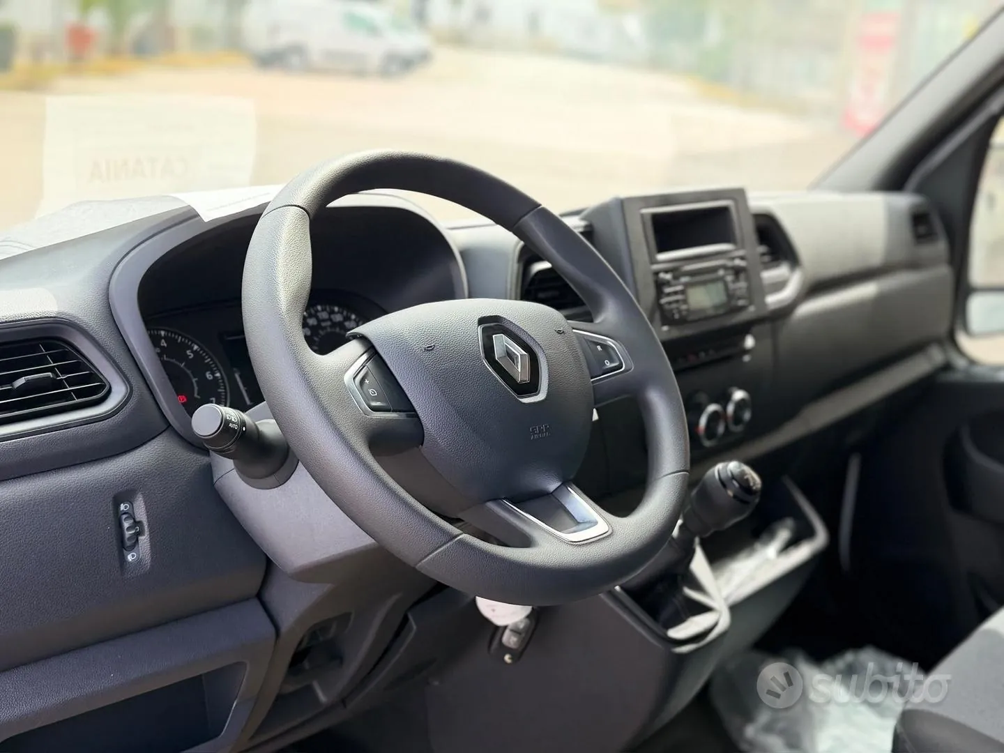 Renault Master photo 4