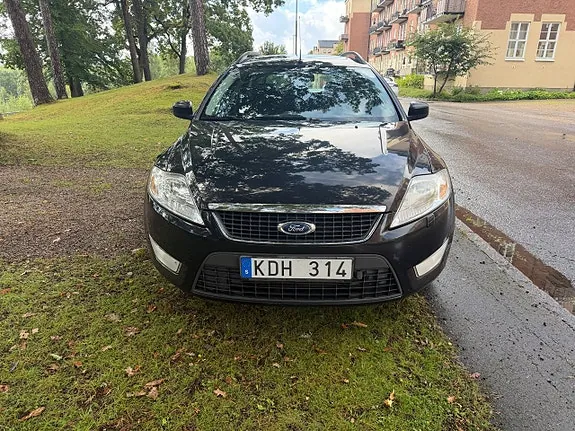 Ford Mondeo 2010 photo 3