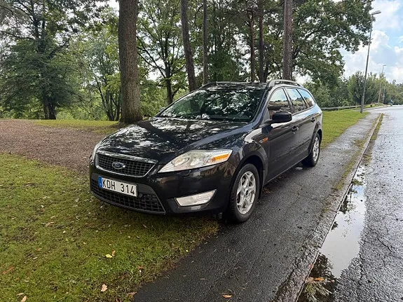 Ford Mondeo 2010 photo 2