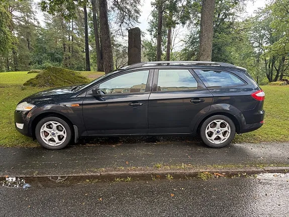 Ford Mondeo 2010 photo 4