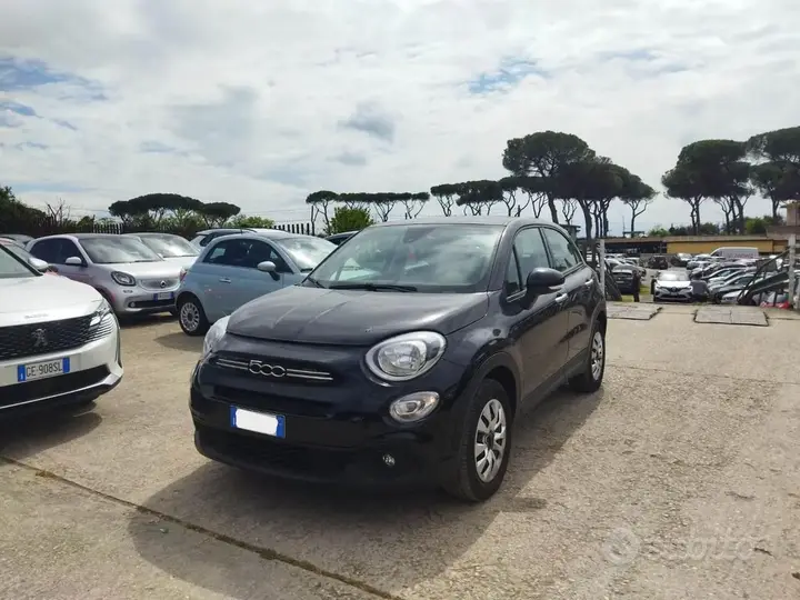 Fiat 500X