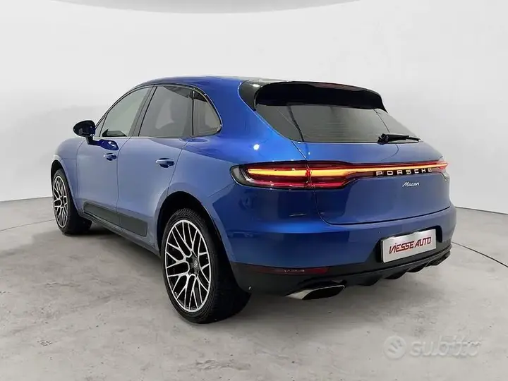 Porsche Macan 2018 photo 5