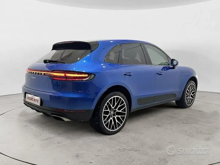Porsche Macan 2018 photo 4