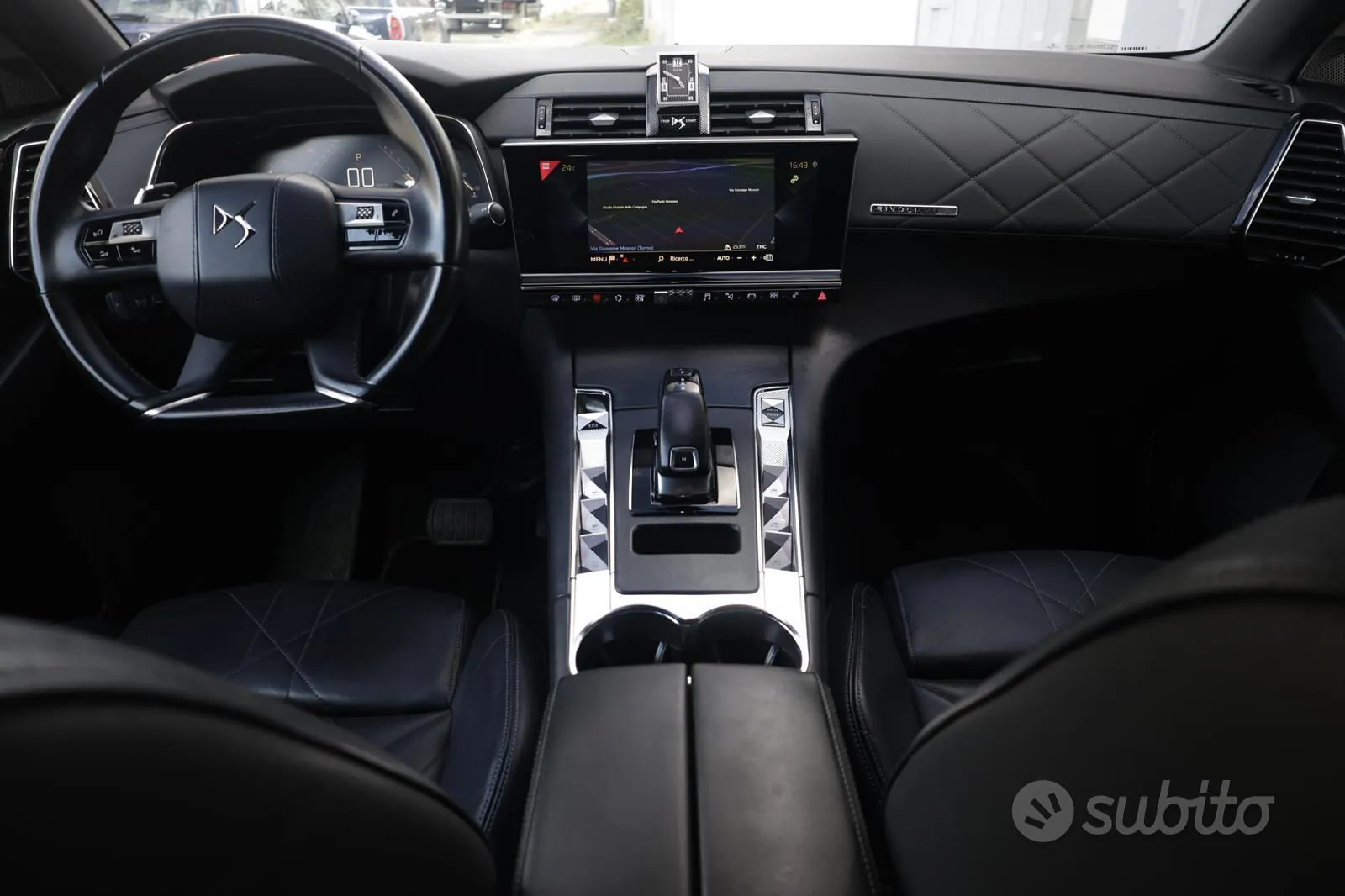 DS Automobiles Ds7 Crossback 2019 photo 5