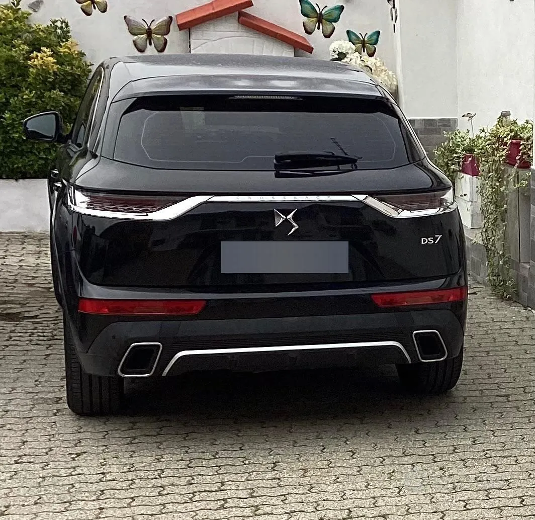 DS Automobiles Ds7 Crossback 2019 photo 2