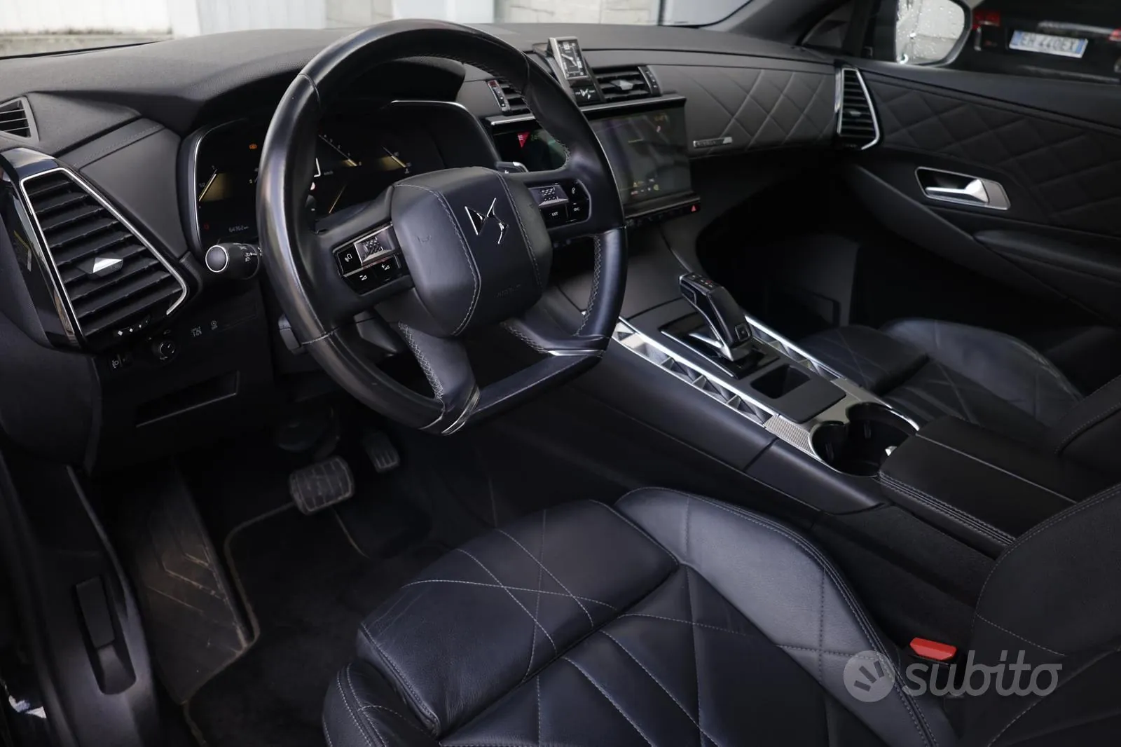 DS Automobiles Ds7 Crossback 2019 photo 4