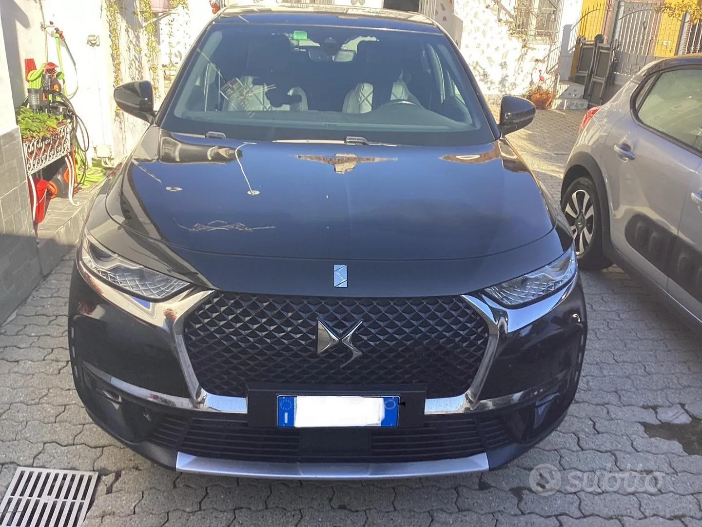 DS Automobiles Ds7 Crossback