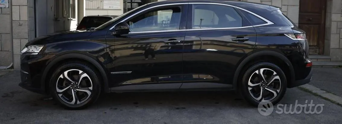 DS Automobiles Ds7 Crossback 2019 photo 3