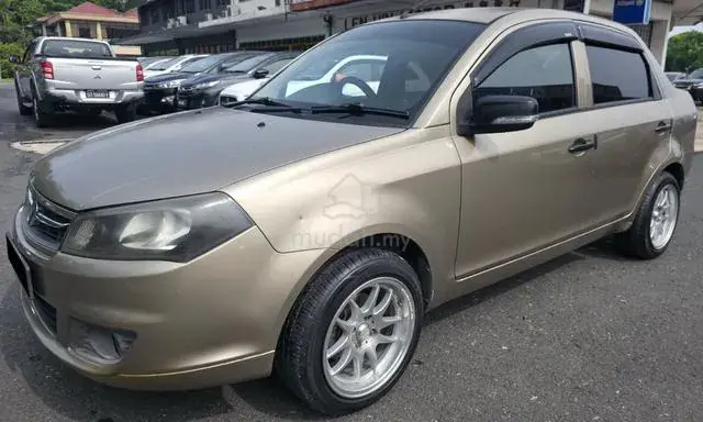 Proton Saga