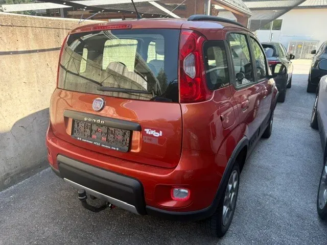 Fiat Panda 2014 photo 3