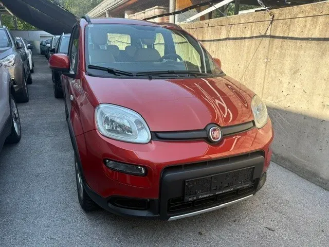 Fiat Panda 2014 photo 2