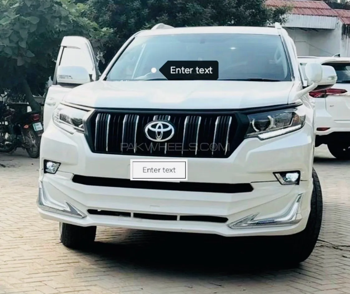 Toyota Prado