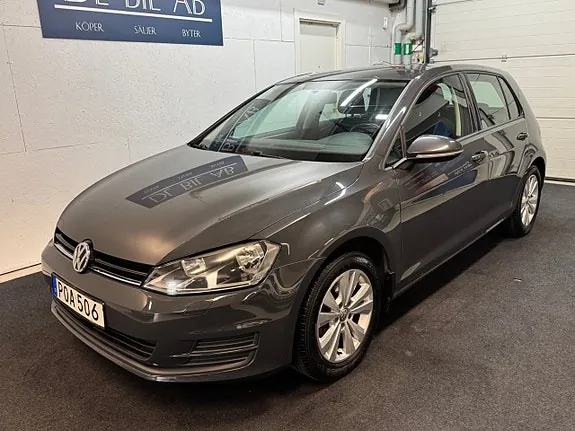 Volkswagen Golf I 2016 photo 2