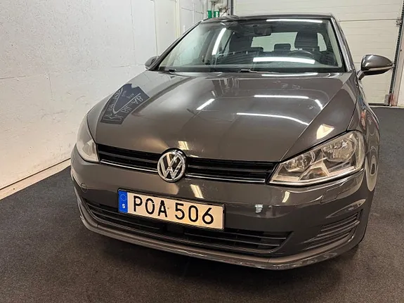 Volkswagen Golf I 2016 photo 3
